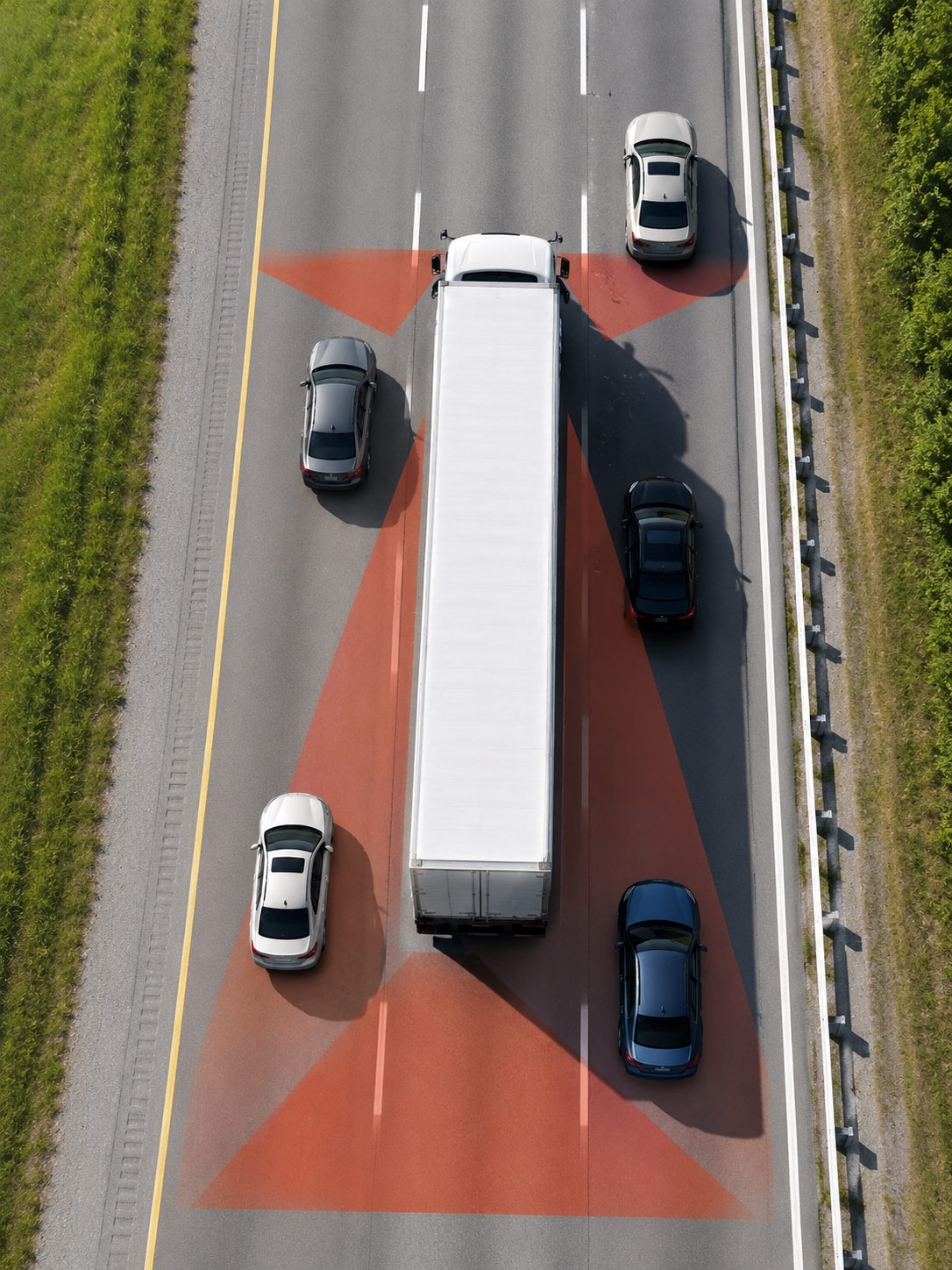 blind spots