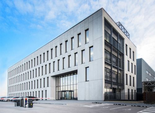main office